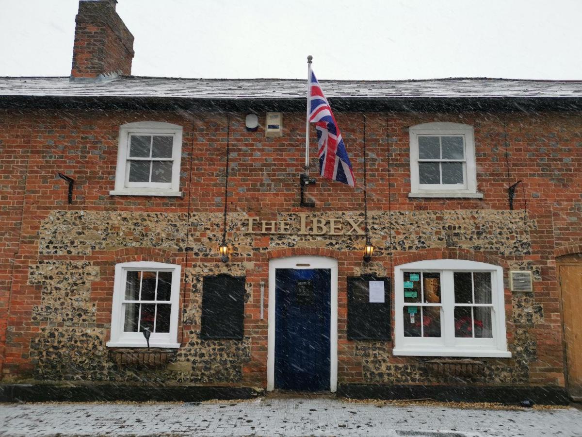 نيوبري The Ibex Inn المظهر الخارجي الصورة